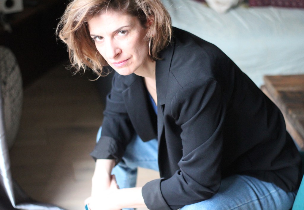 Celine Le Coustumer